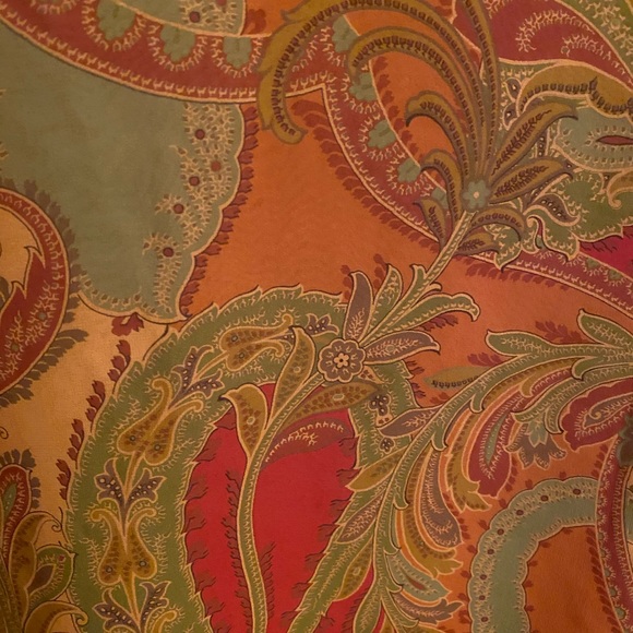 Shamask silk top - Picture 3 of 5